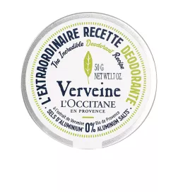 VERVEINE deodorant 50 gr