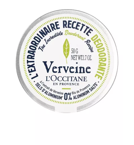 VERVEINE deodorant 50 gr