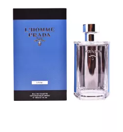 L HOMME PRADA L EAU edt vaporisateur 150 ml