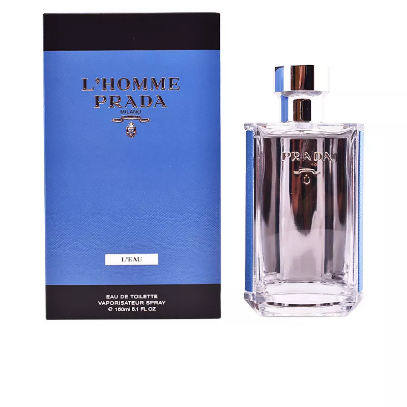 L HOMME PRADA L EAU edt vaporisateur 150 ml