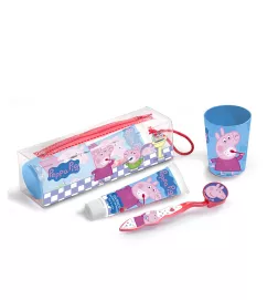 PEPPA PIG coffret 4 produits