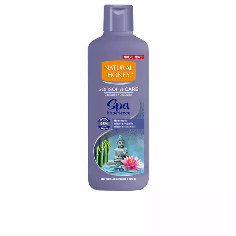 SPA EXPERIENCE gel de baño 650 ml