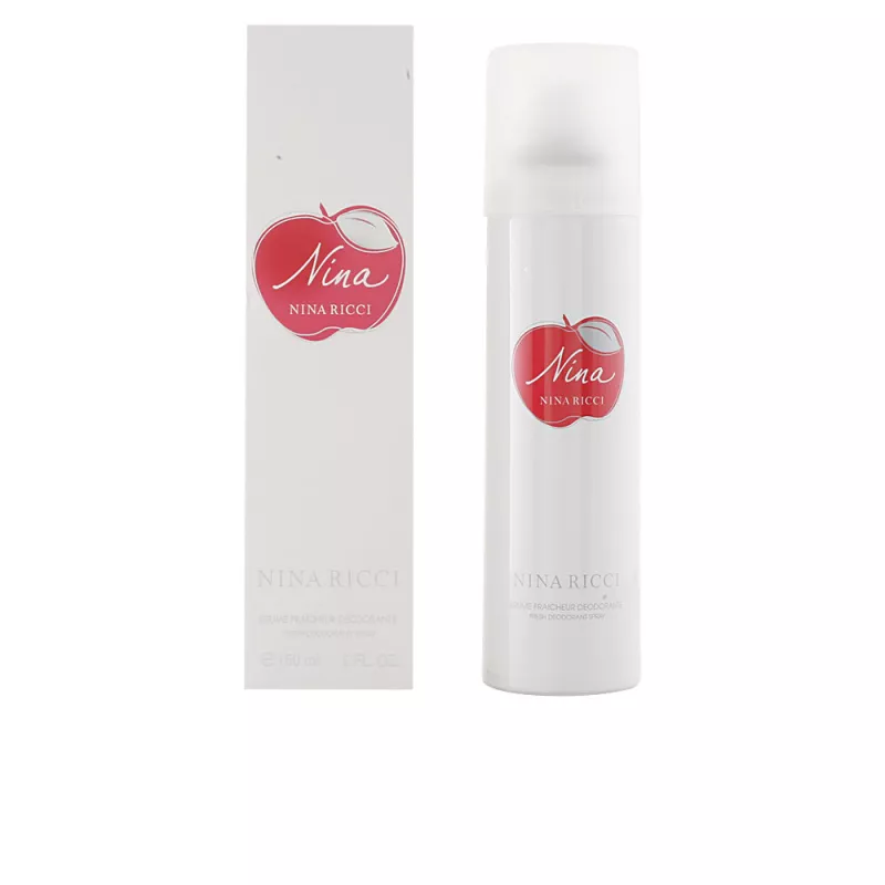 NINA déodorant vaporisateur 150 ml