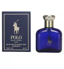 POLO BLUE edt vaporisateur 40 ml