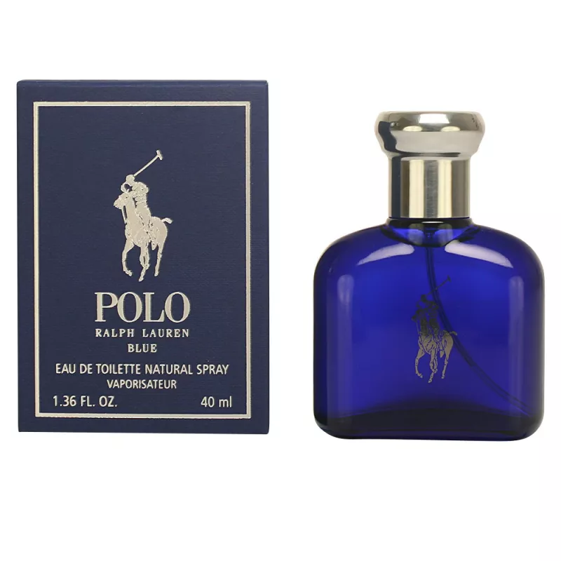 POLO BLUE edt vaporisateur 40 ml