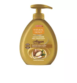 ELIXIR DE ARGAN savon pour les mains 300 ml.