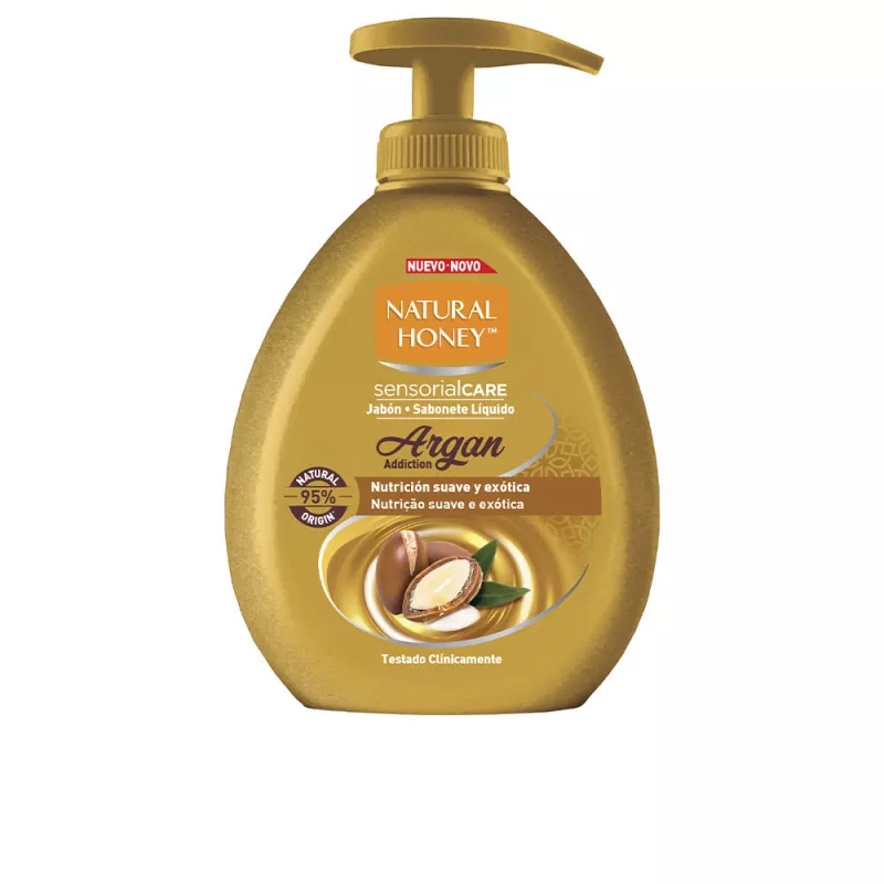 ELIXIR DE ARGAN savon pour les mains 300 ml.