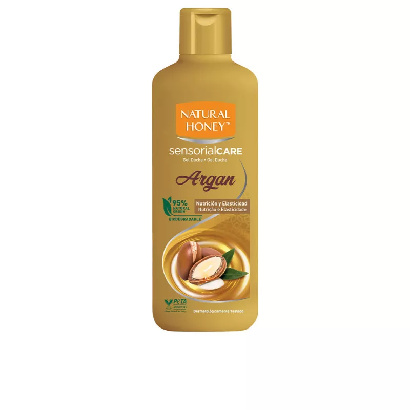 Gel de bain ARGAN ELIXIR 600 ml