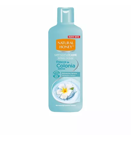 FRESCOR DE COLONIA gel de ducha 650 ml