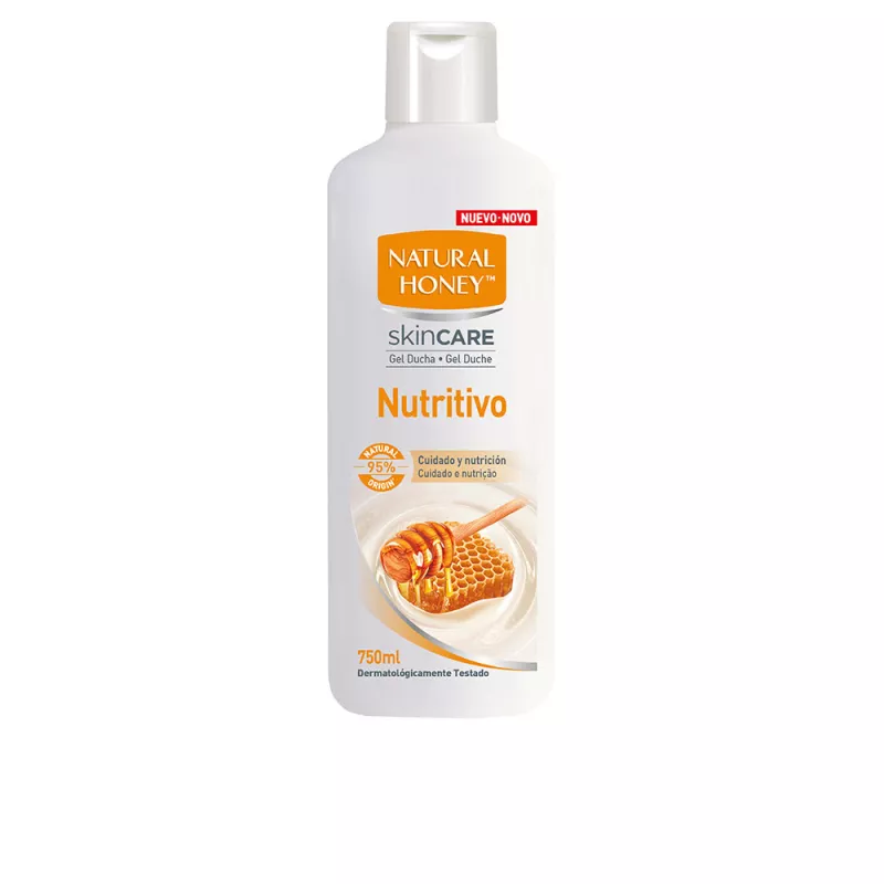 Gel douche DERMO NUTRITIVO 750 ml