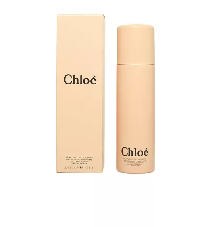 CHLOE SIGNATURE déodorant parfumé vaporisateur 100 ml