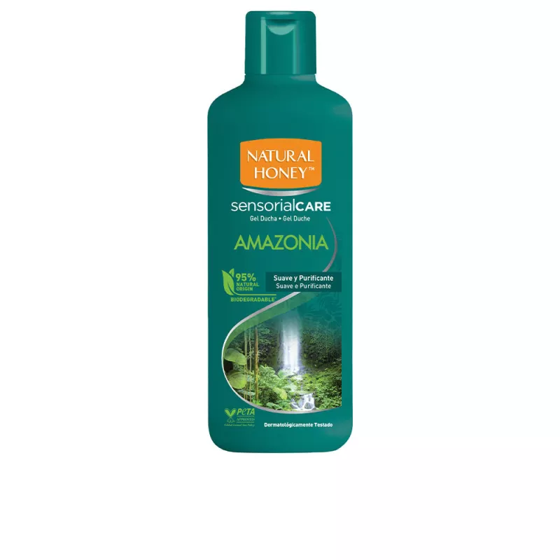 Gel de bain SECRETS AMAZONIENS 650 ml