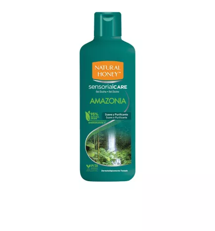 Gel de bain SECRETS AMAZONIENS 650 ml