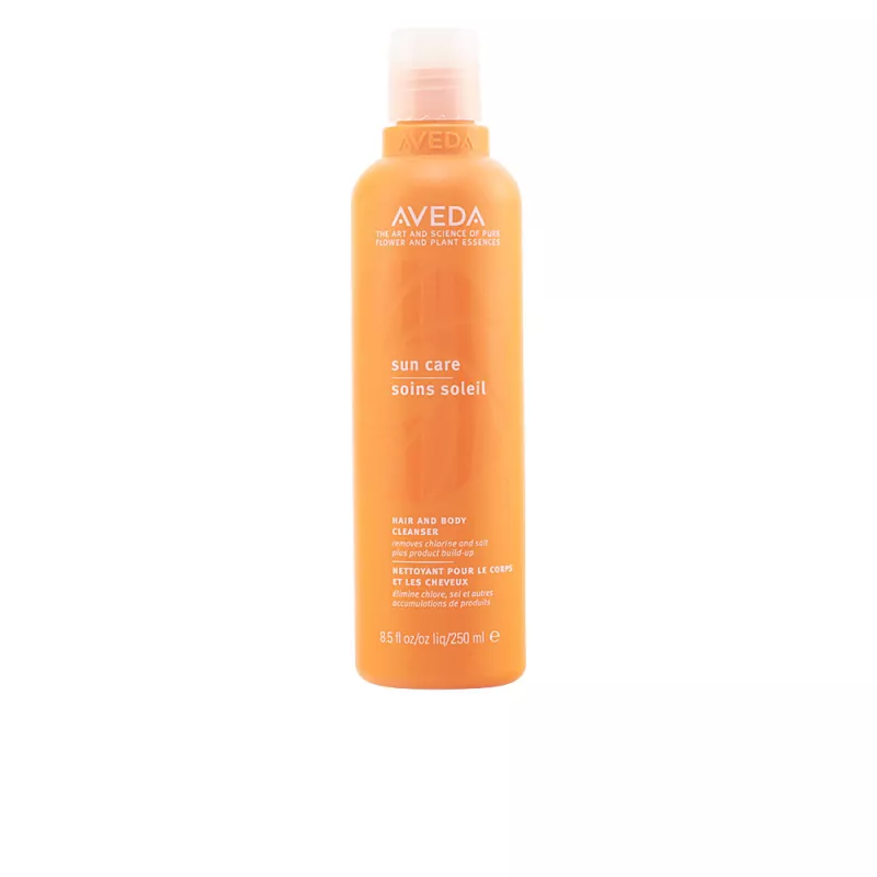 SUNCARE nettoyant pour le corps et les cheveux 250 ml