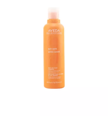 SUNCARE nettoyant pour le corps et les cheveux 250 ml