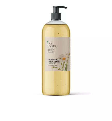 Gel Douche Relaxant à la Camomille - 1000 ml