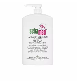 EMULSIÓN SIN JABÓN gel de baño 1000 ml