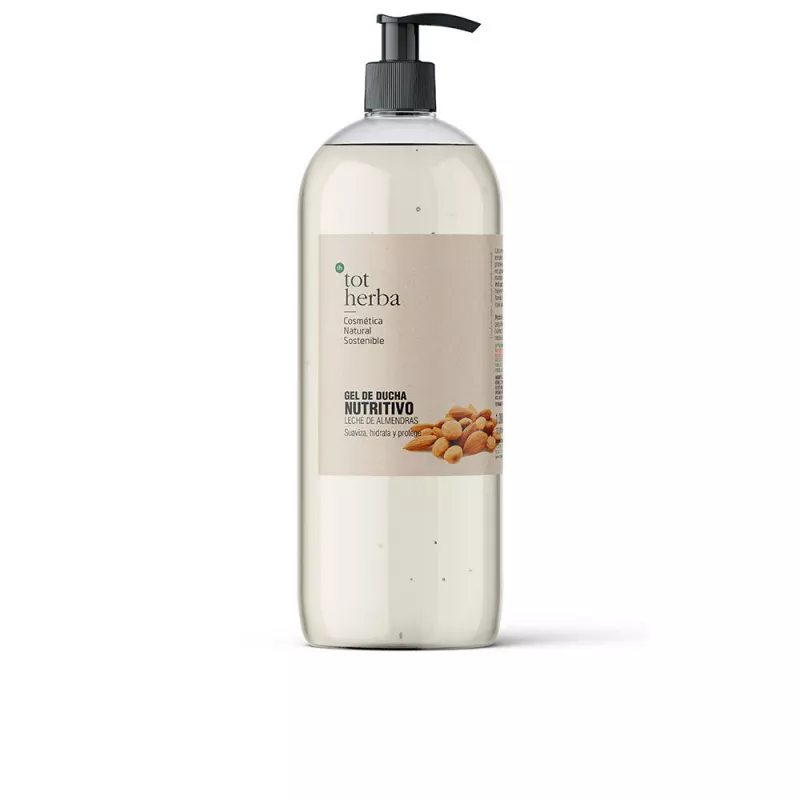 GEL DOUCHE NUTRITIF lait d'amande 1000 ml