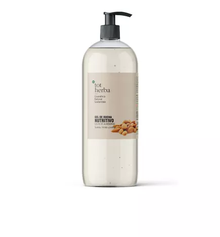 GEL DOUCHE NUTRITIF lait d'amande 1000 ml