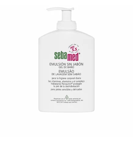 EMULSIÓN SIN JABÓN gel de baño 500 ml