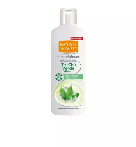 Gel douche au THÉ VERT 650 ml