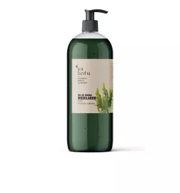 Gel douche modelant aux algues 1000 ml.