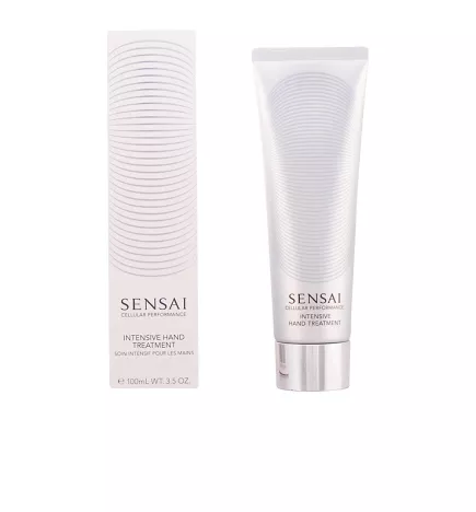 Traitement intensif pour les mains SENSAI CELLULAR PERFORMANCE, 100 ml.