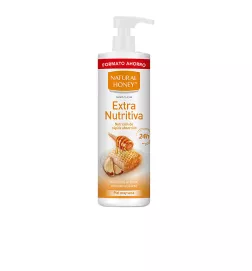 Lotion Corporelle Extra Nourrissante en Pompe Distributrice 700 ml