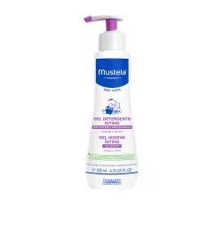 Gel d'hygiène intime pour bébé-enfant de 200 ml.