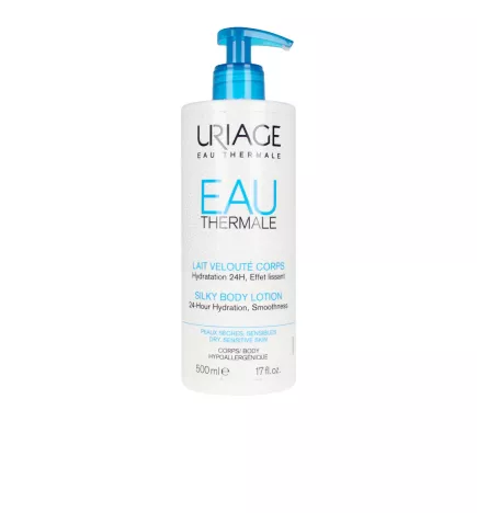 EAU THERMALE Lait soyeux 500 ml