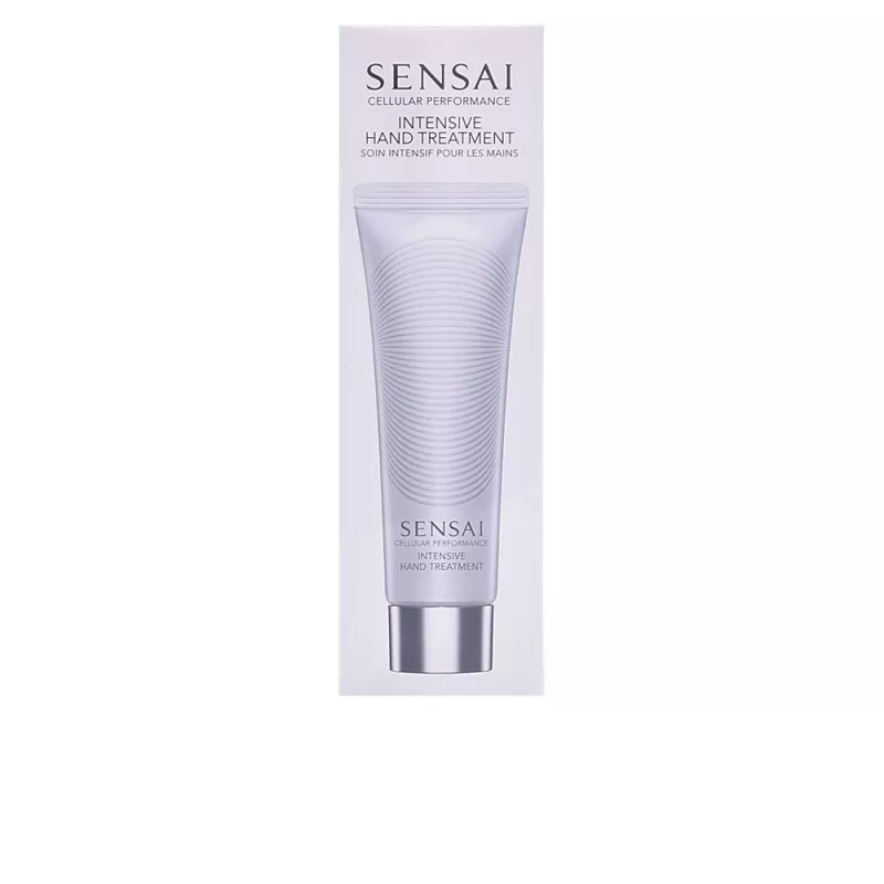 Traitement intensif pour les mains SENSAI CELLULAR PERFORMANCE, 50 ml.