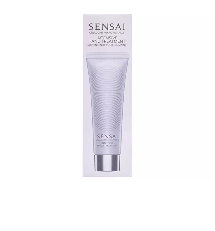 Traitement intensif pour les mains SENSAI CELLULAR PERFORMANCE, 50 ml.