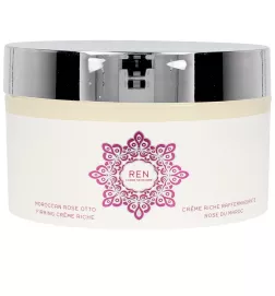 Crème riche raffermissante à la rose marocaine otto 200 ml