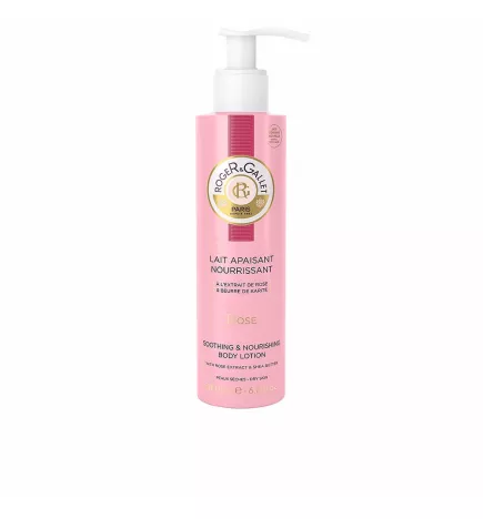 ROSE Lait Fondant Apaisant 200 ml