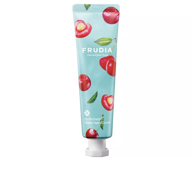 Ma Crème pour les Mains MY ORCHARD Ref cerise 30 gr