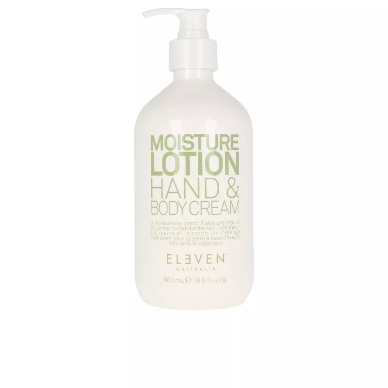 Lotion Hydratante Crème pour les mains et le corps 500 ml