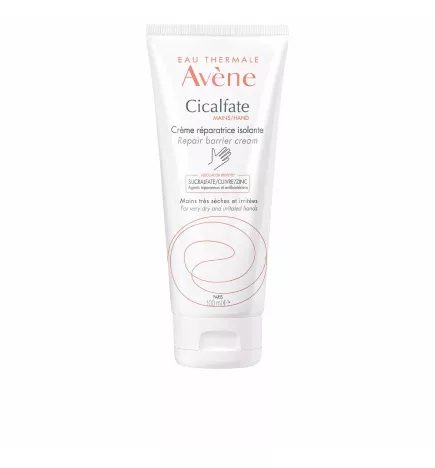 CICALFATE crème réparatrice pour les mains effet barrière 100 ml.