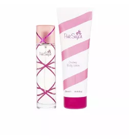 PINK SUGAR coffret 2 articles