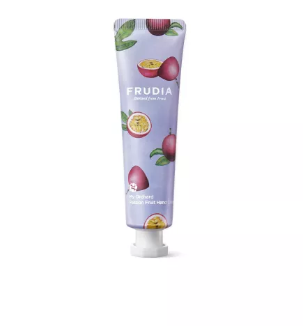 Crème pour les mains MY ORCHARD Ref fruit de la passion 30 gr