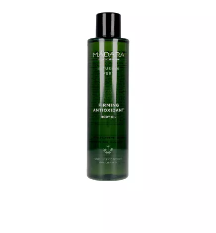 Huile corporelle antioxydante raffermissante INFUSION VERT 200 ml