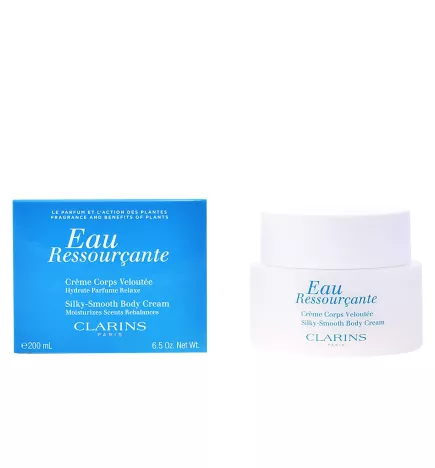 EAU RESSOURÇANTE Crème Corporelle Veloutée 200 ml