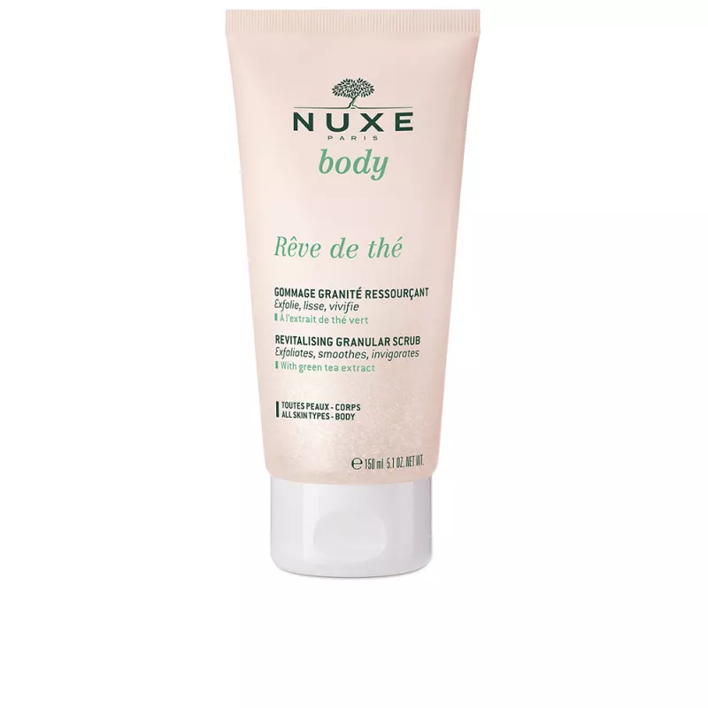 RÊVE DE THÉ Exfoliant Granulé Revitalisant 150 ml