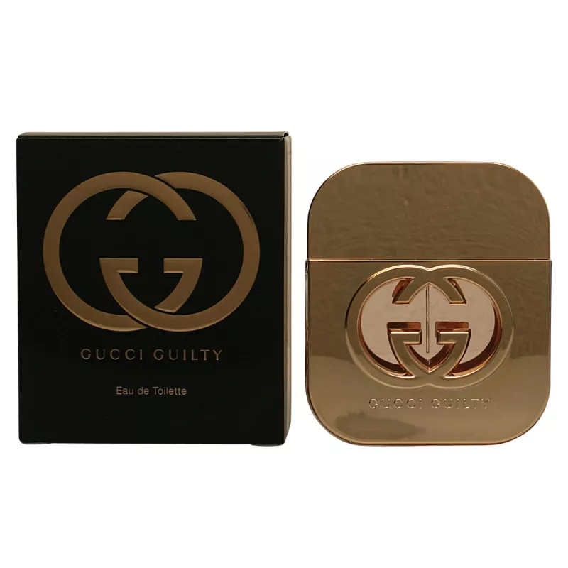 GUCCI GUILTY eau de toilette vaporisateur 50 ml