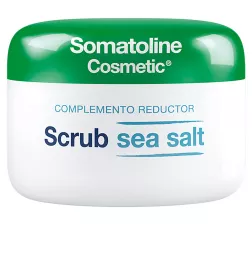 SCRUB exfoliant complément réducteur sel de mer 350 gr