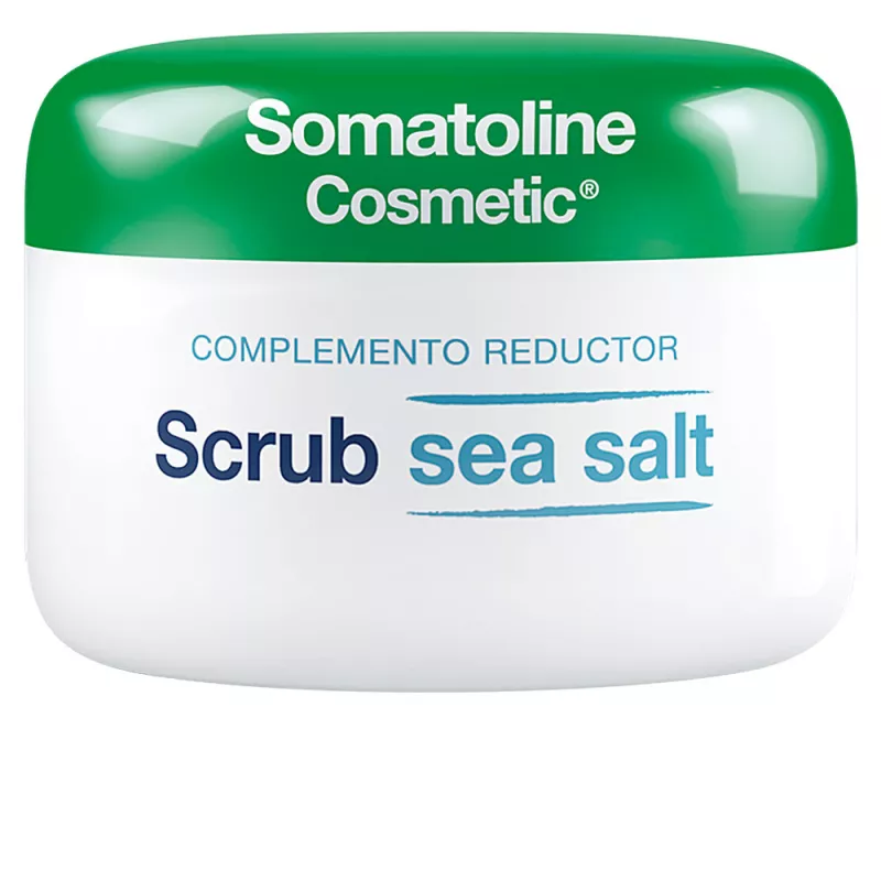 SCRUB exfoliant complément réducteur sel de mer 350 gr