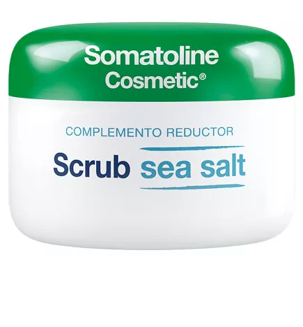 SCRUB exfoliant complément réducteur sel de mer 350 gr