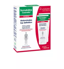 HOMME ABDOMINAUX TOP DÉFINITION CRIOACTIVO coffret 2 pièces