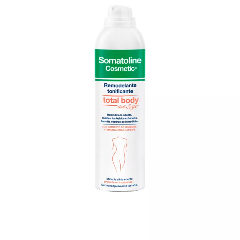 Spray corporel raffermissant total 200 ml