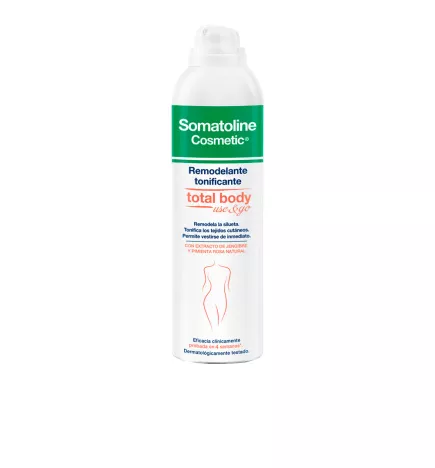 Spray corporel raffermissant total 200 ml