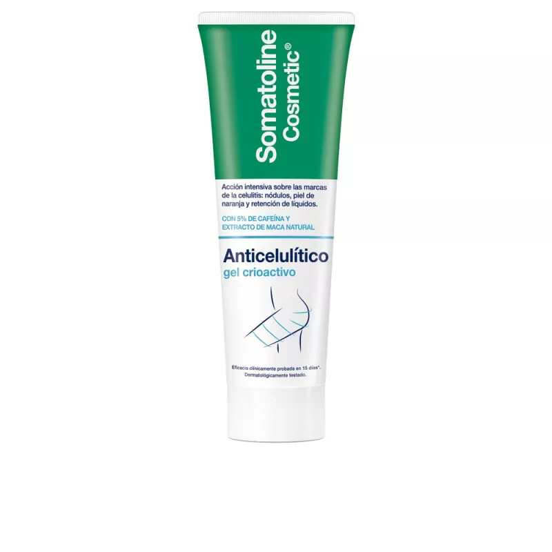 ANTICELLULITE CRIOACTIF gel 250 ml